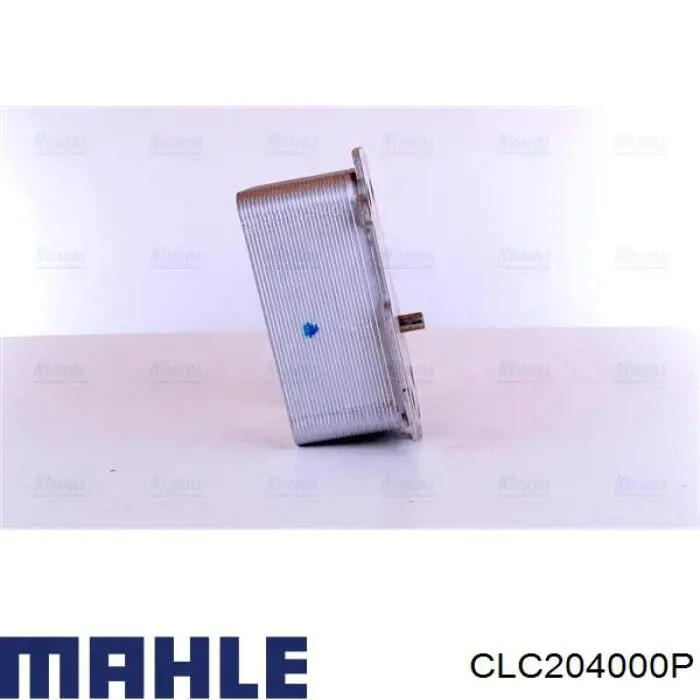 Radiador de aceite CLC204000P Mahle Original
