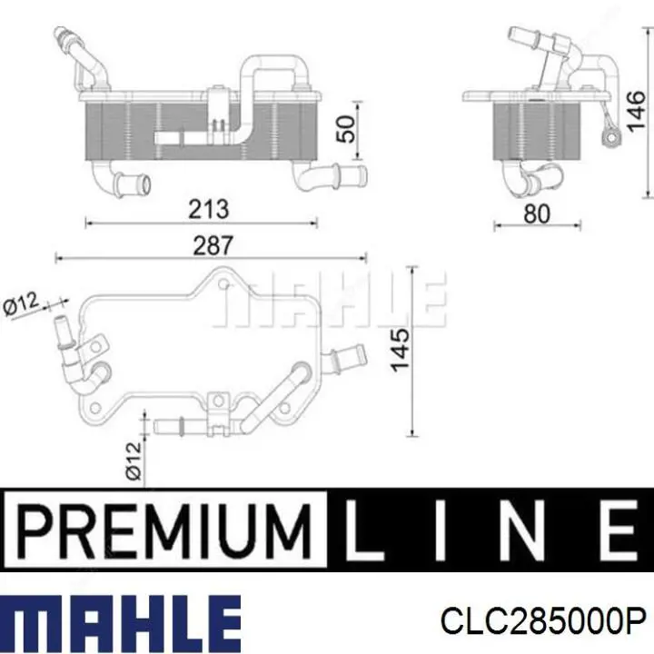 CLC285000P Mahle Original 