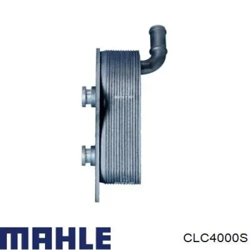 Radiador de aceite, bajo de filtro CLC4000S Mahle Original