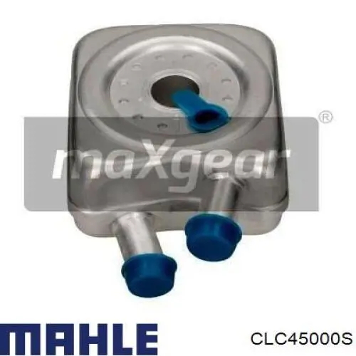 Радиатор масляный (холодильник), под фильтром CLC45000S Mahle Original