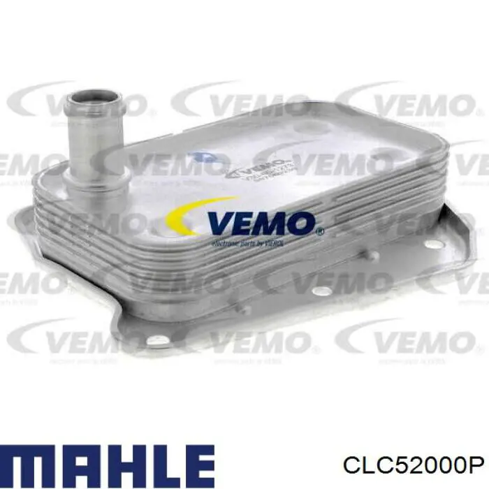 Масляный радиатор CLC52000P Mahle Original