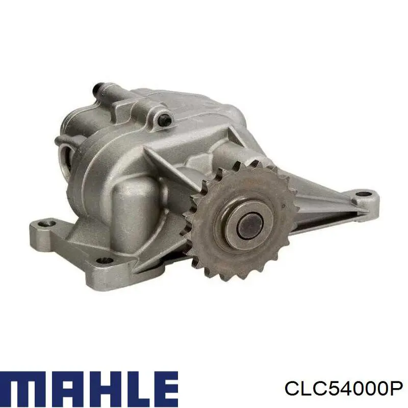 CLC 54 000P Mahle Original радиатор гур