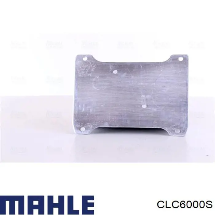 CLC6000S Mahle Original radiador de esfriamento, caixa automática de mudança