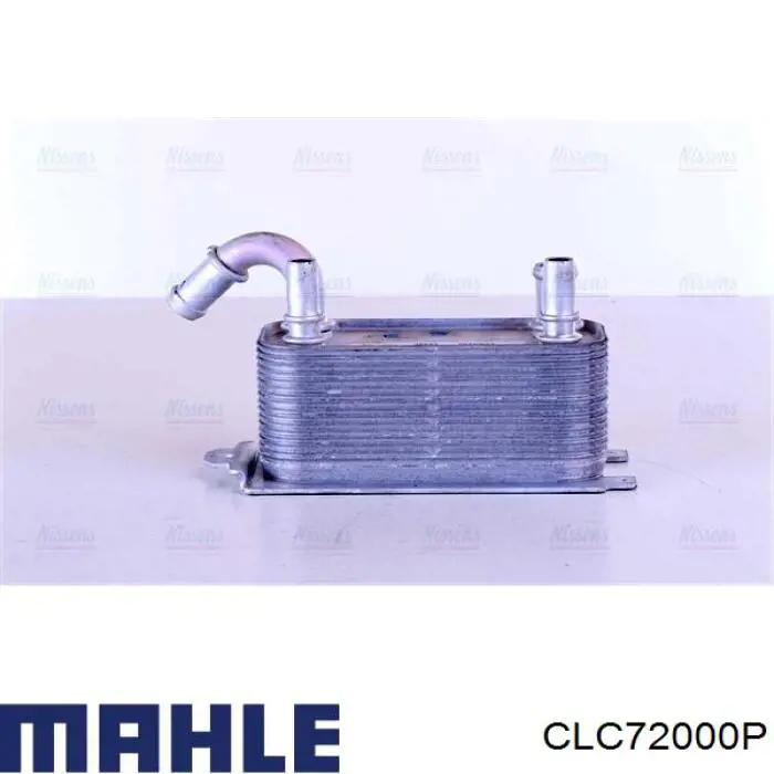 Купить CLC72000P Mahle Original Радиатор охлаждения АКПП