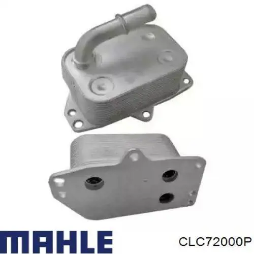 Радиатор охлаждения АКПП CLC72000P Mahle Original