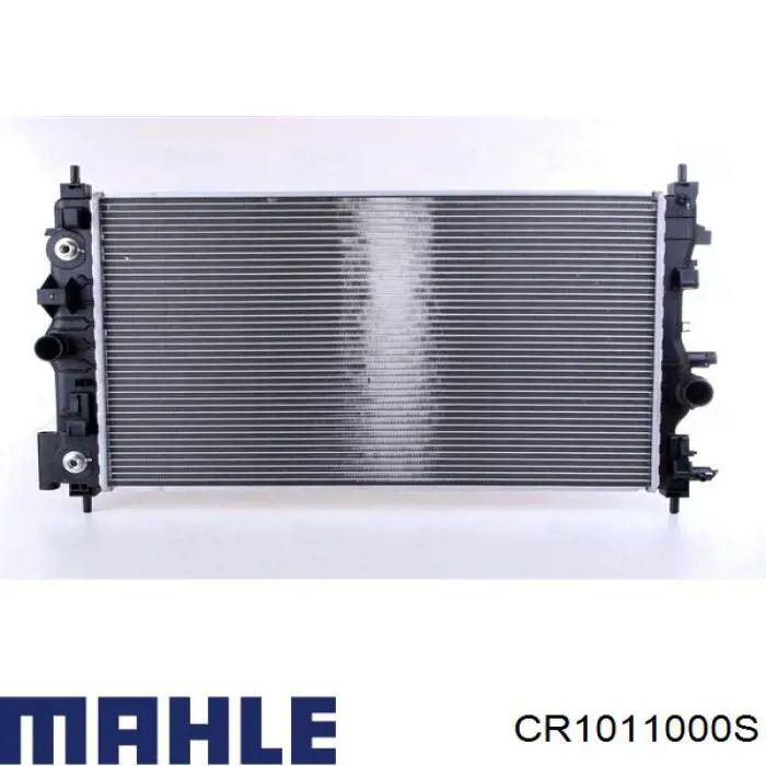 CR1011000S Mahle Original радиатор