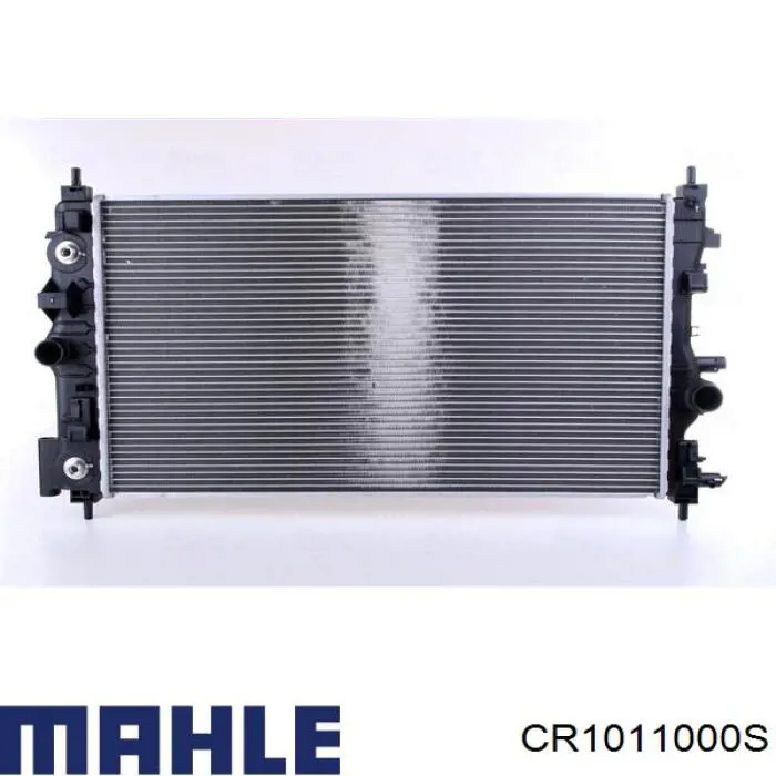 Радиатор охлаждения двигателя MAHLE CR1011000S