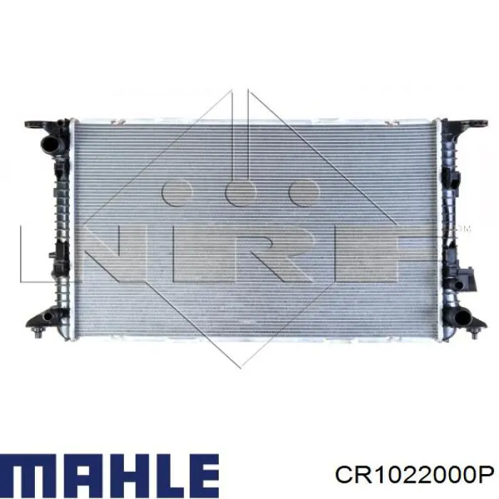 Радиатор CR1022000P Mahle Original