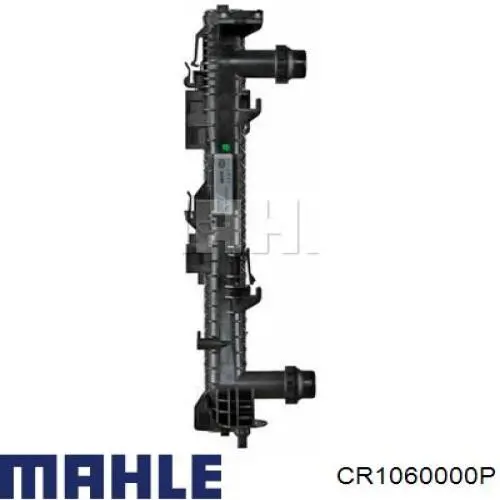 Radiador refrigeración del motor CR1060000P Mahle Original