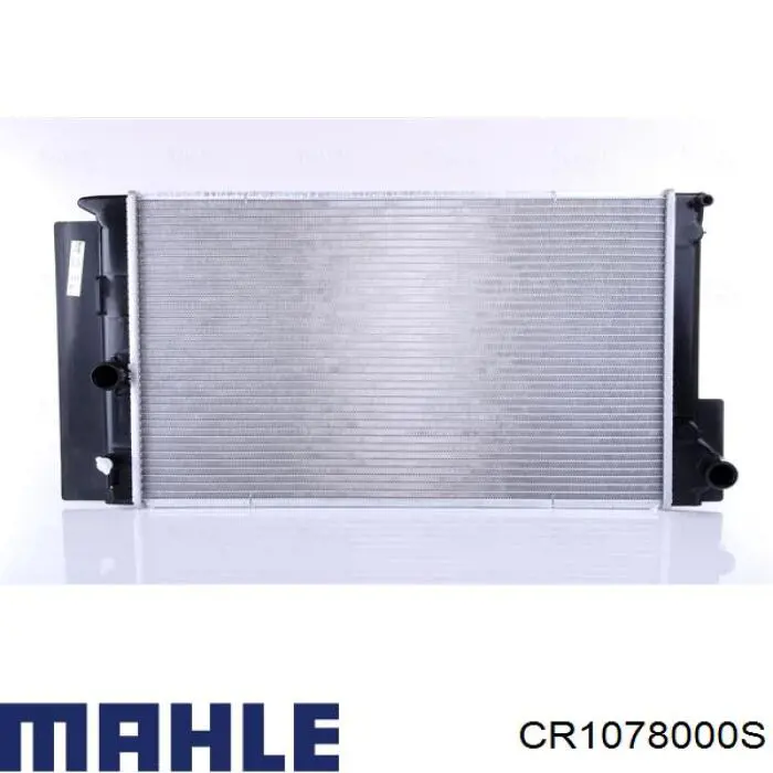 Радиатор CR1078000S Mahle Original