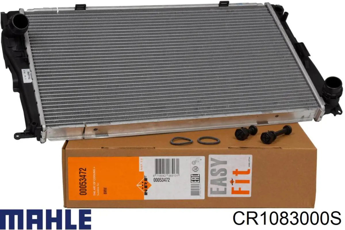 CR1083000S Mahle Original радиатор
