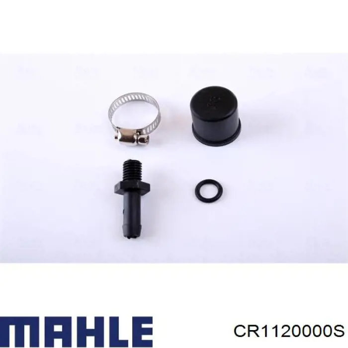 CR 1120 000S Mahle Original radiador de esfriamento de motor