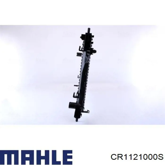 Radiador refrigeración del motor CR1121000S Mahle Original