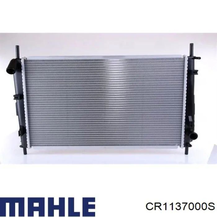 Радиатор CR1137000S Mahle Original