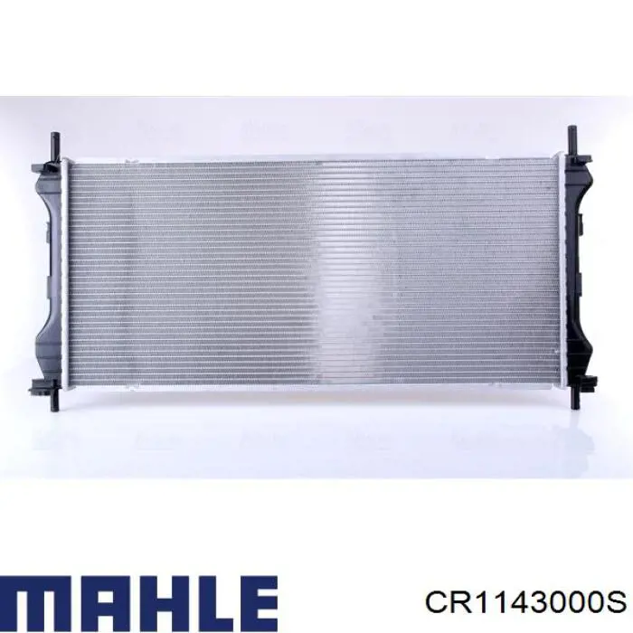 Радиатор CR1143000S Mahle Original