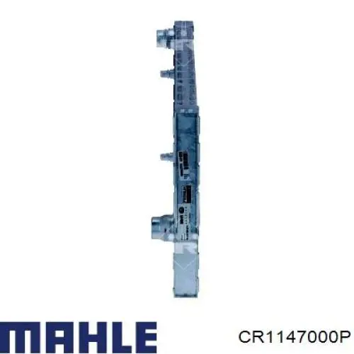 Radiador refrigeración del motor CR1147000P Mahle Original