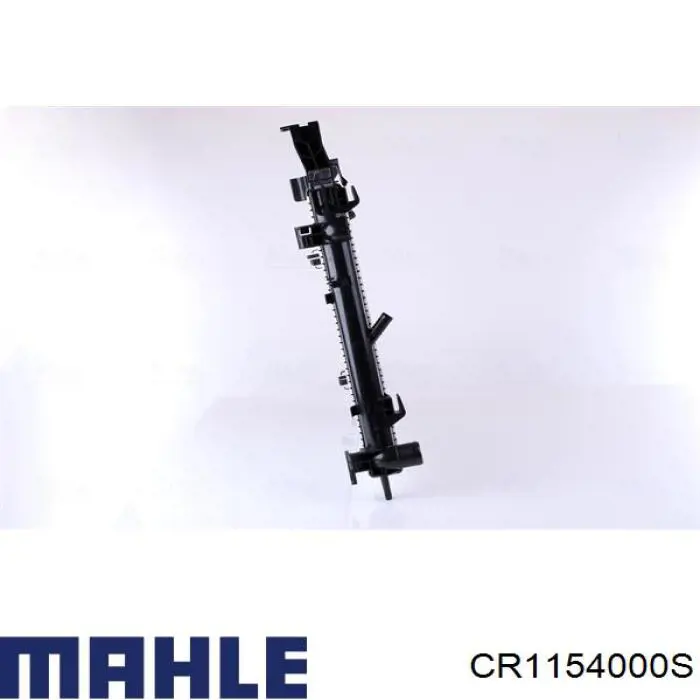 CR 1154 000S Mahle Original радиатор