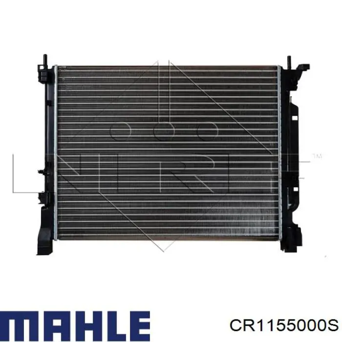 Радиатор CR1155000S Mahle Original