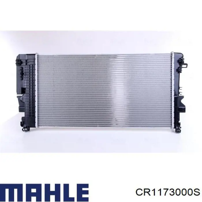 Радиатор CR1173000S Mahle Original