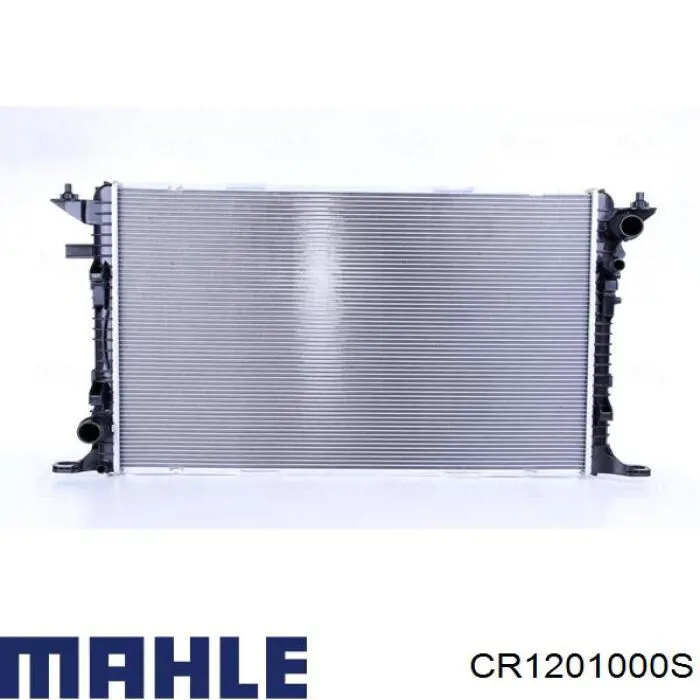 CR 1201 000S Mahle Original radiador de esfriamento de motor