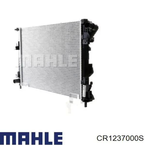 Radiador refrigeración del motor CR1237000S Mahle Original