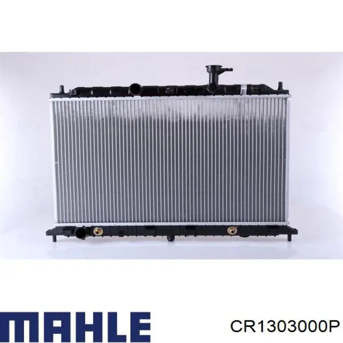 Радиатор CR1303000P Mahle Original