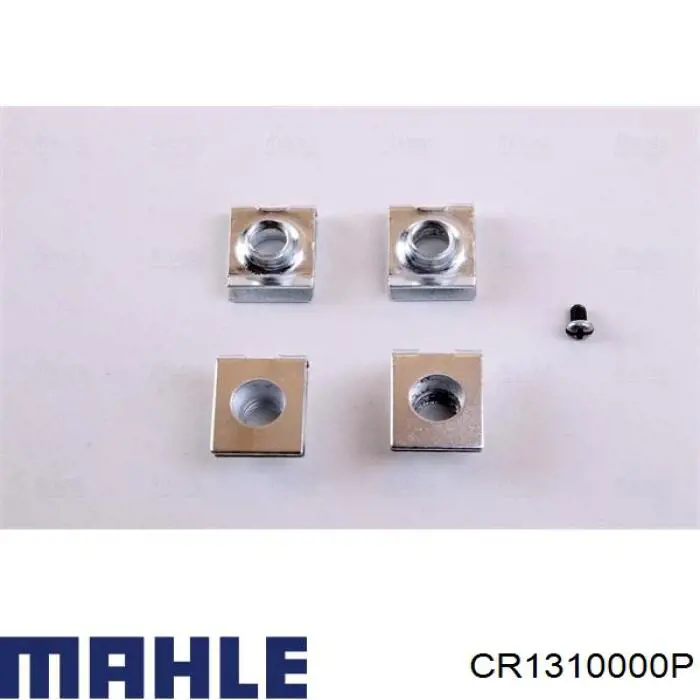 Radiador refrigeración del motor CR1310000P Mahle Original