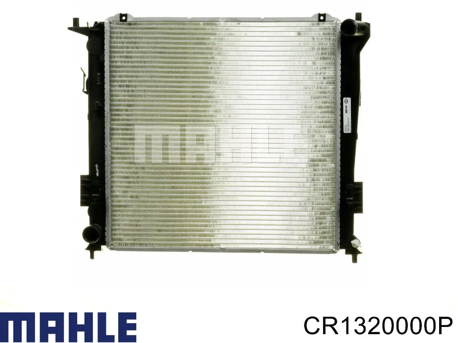 Радиатор CR1320000P Mahle Original