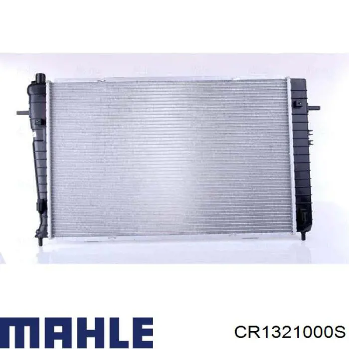 CR 1321 000S Mahle Original радиатор