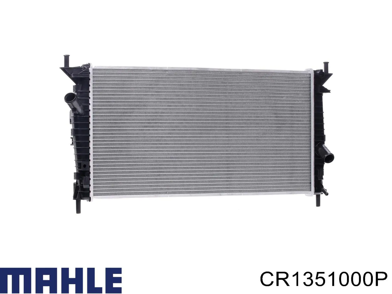 Radiador refrigeración del motor CR1351000P Mahle Original