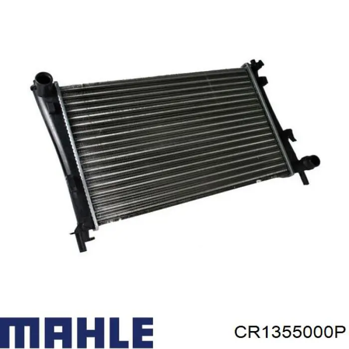 CR1355000P Mahle Original радиатор