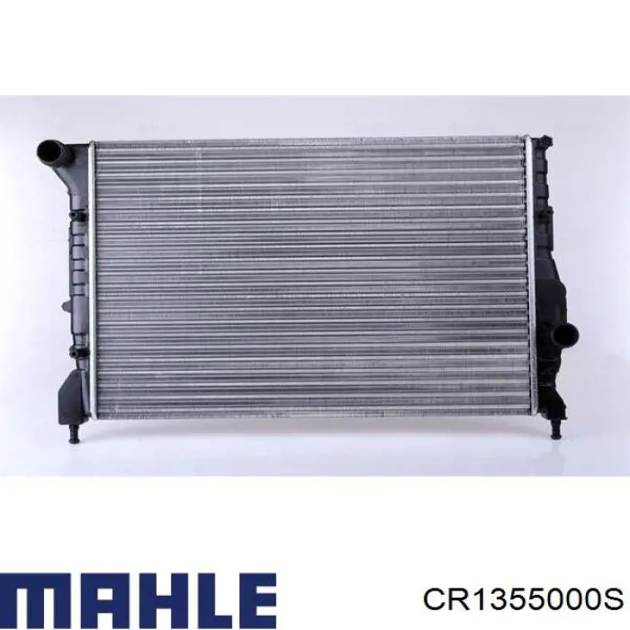 Radiador refrigeración del motor CR1355000S Mahle Original