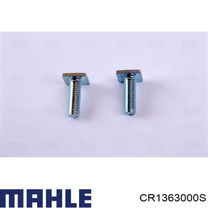 Radiador refrigeración del motor CR1363000S Mahle Original