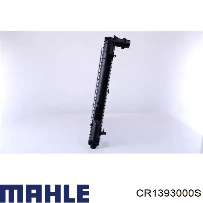 Радиатор охлаждения двигателя Mahle Original CR1393000S цена, от 130.97 USD