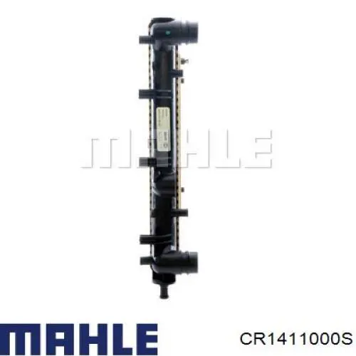 CR1411000S Mahle Original радиатор