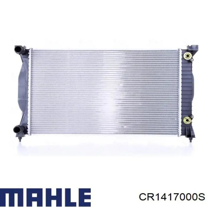 CR 1417 000S Mahle Original радиатор
