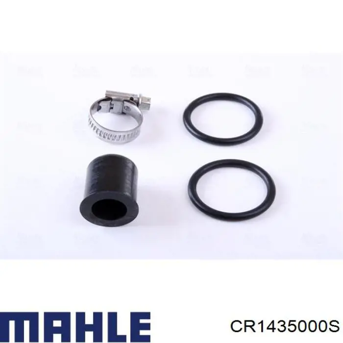 Радиатор CR1435000S Mahle Original