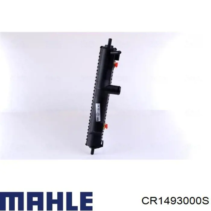 CR 1493 000S Mahle Original радиатор