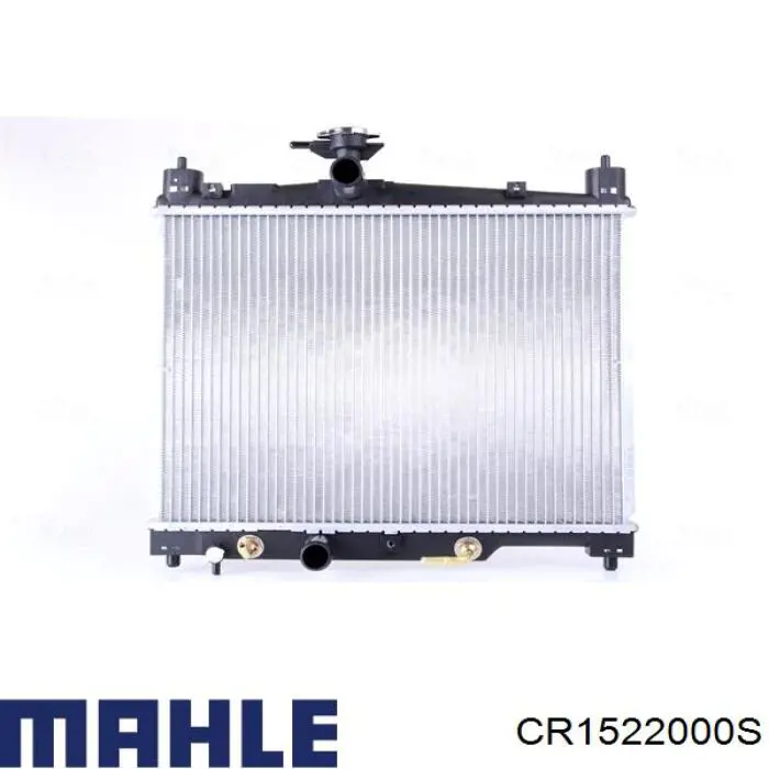 Радиатор CR1522000S Mahle Original