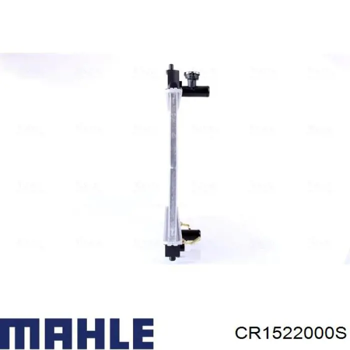 Radiador refrigeración del motor CR1522000S Mahle Original
