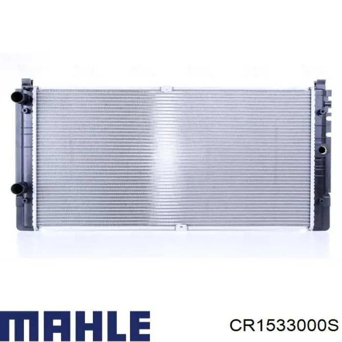 Радиатор CR1533000S Mahle Original