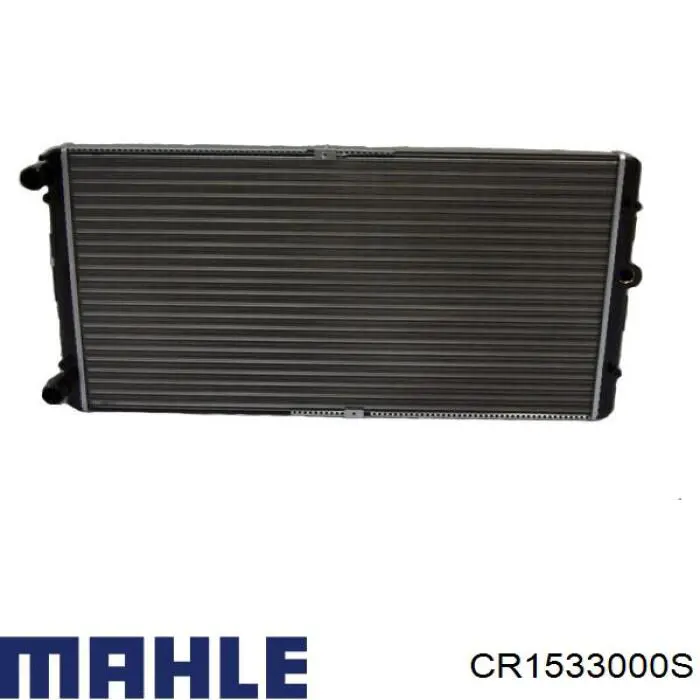 Radiador refrigeración del motor CR1533000S Mahle Original