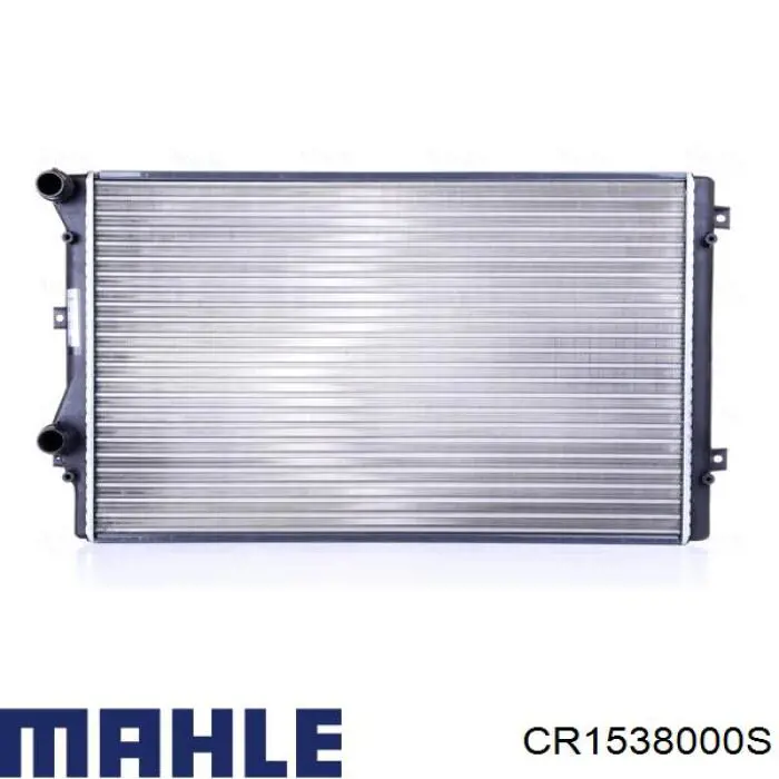 CR 1538 000S Mahle Original радиатор
