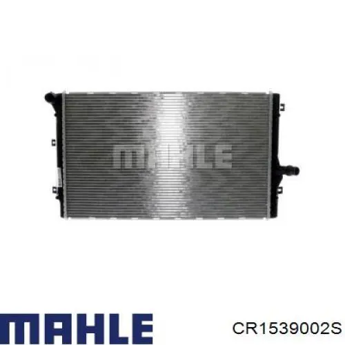 Radiador refrigeración del motor CR1539002S Mahle Original