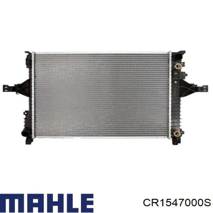 Радиатор охлаждения двигателя MAHLE CR1547000S