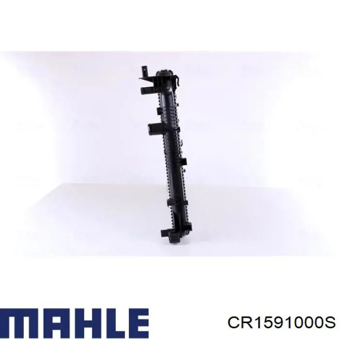 Радиатор CR1591000S Mahle Original