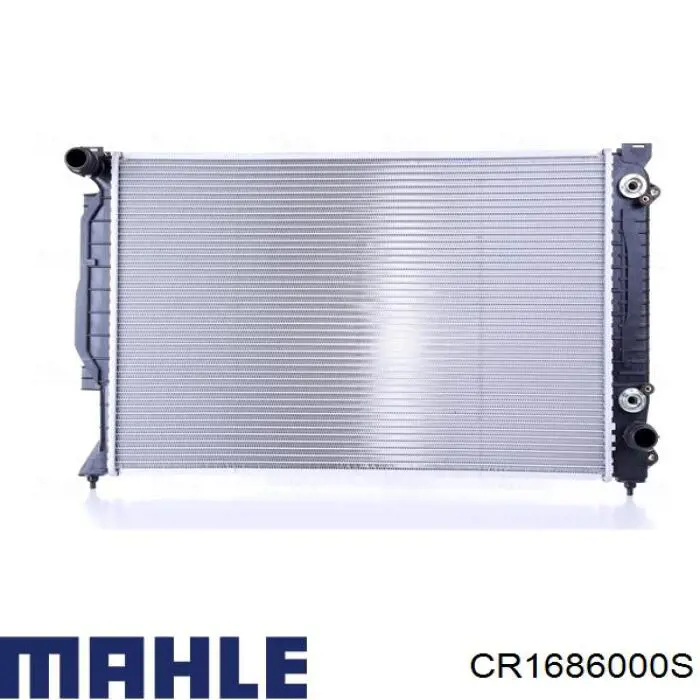 Радиатор CR1686000S Mahle Original