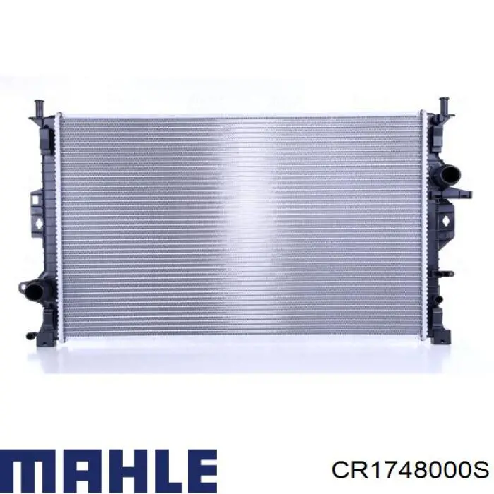 Радиатор CR1748000S Mahle Original