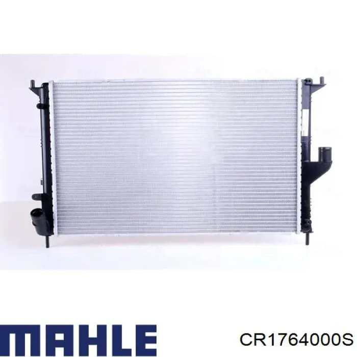 Радиатор CR1764000S Mahle Original