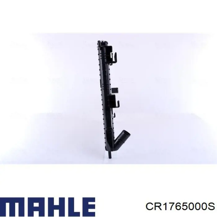 Radiador refrigeración del motor CR1765000S Mahle Original